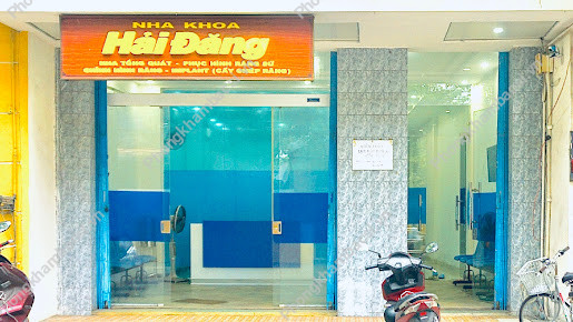Nha Khoa Hải Đăng