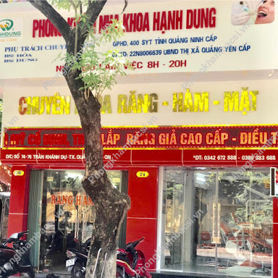 Nha Khoa Hạnh Dung