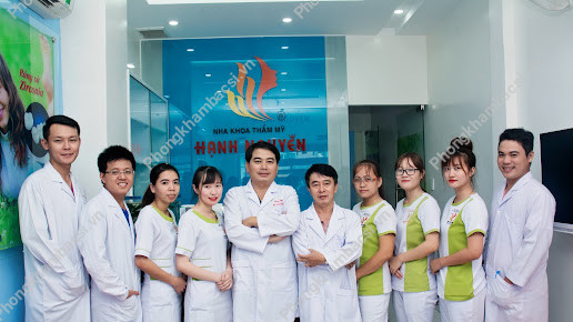 Phòng khám Nha Khoa Hạnh Nguyên - 481 Lý Thái Tổ, Phường 9