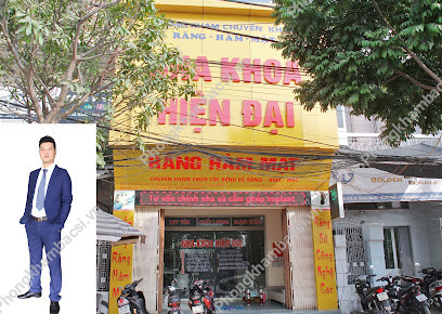 Nha Khoa Hiện Đại