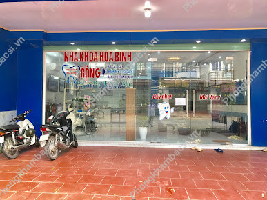 Phòng khám Răng Hàm Mặt Hoà Bình