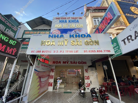 Nha Khoa Hoa Mỹ Sài Gòn