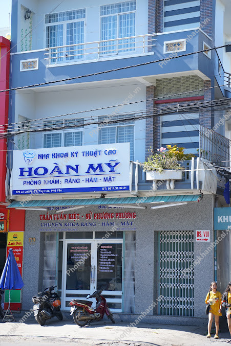 Nha Khoa Hoàn Mỹ - Dental Clinic