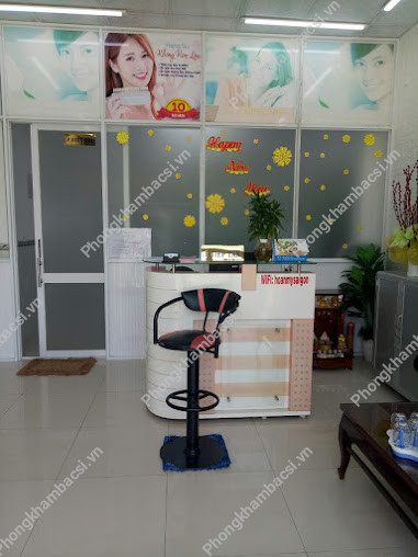 Nha Khoa Hoàn Mỹ Sài Gòn