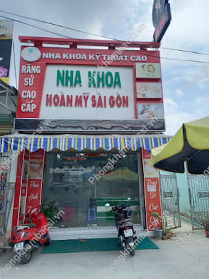 Nha Khoa Hoàn Mỹ Sài Gòn