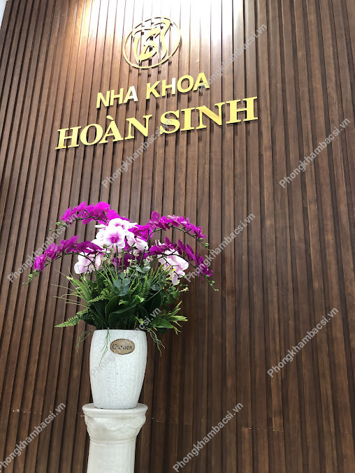 Nha khoa Hoàn Sinh