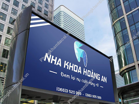 Phòng khám Nha Khoa Hoàng An - 172 QL22