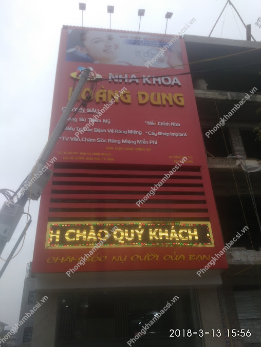 Nha Khoa Hoàng Dung