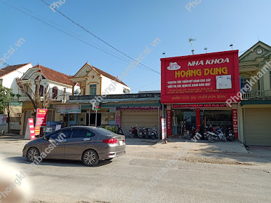 Nha Khoa Hoàng Dung