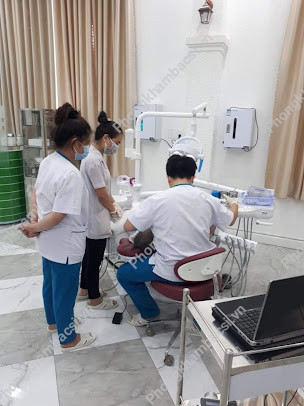 Nha Khoa Hoàng Gia Sài Gòn