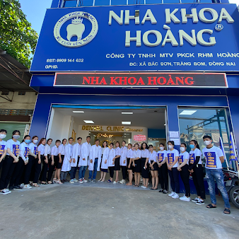 Nha Khoa Hoàng Premium