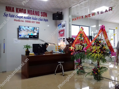 Nha Khoa Hoàng Sơn - BS Lê Đức Sơn
