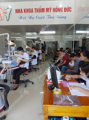 Nha khoa Hồng Đức