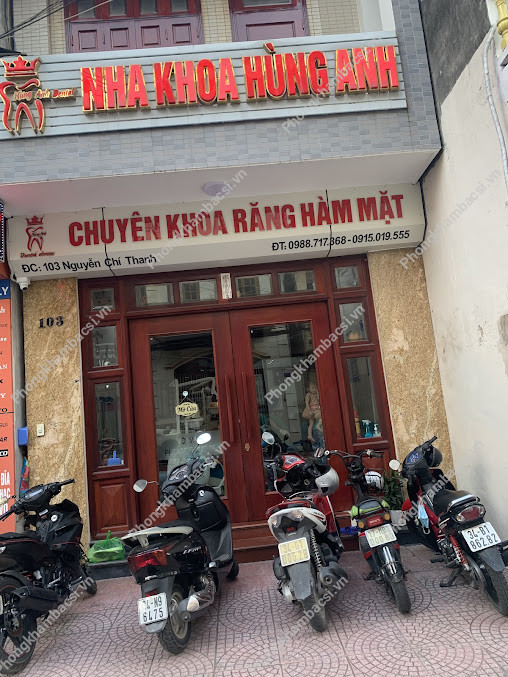 Nha Khoa Hùng Anh