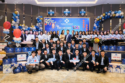 Nha Khoa Hùng Cường