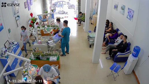 Nha Khoa Hùng Mạnh