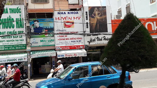 Nha Khoa Huyền Mỹ