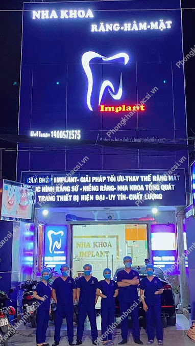Nha khoa Implant