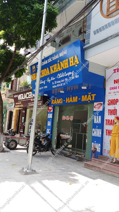 Nha Khoa Khánh Hạ