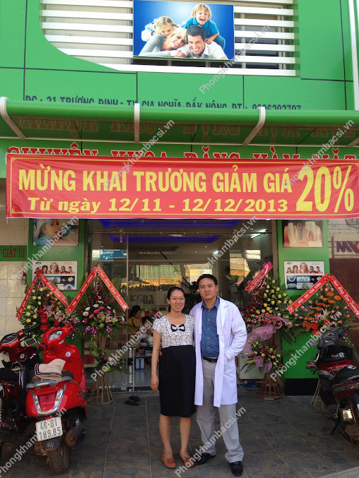Nha Khoa Kim Cương