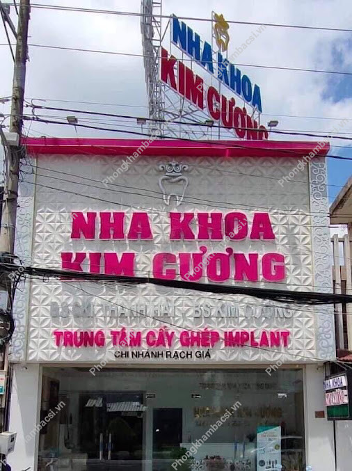 Nha Khoa Kim Cương