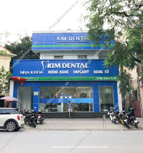Nha Khoa Kim