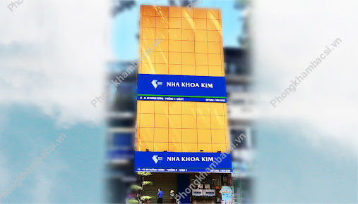 Nha khoa Kim - 45 An D. Vương, Phường 8, Quận 5