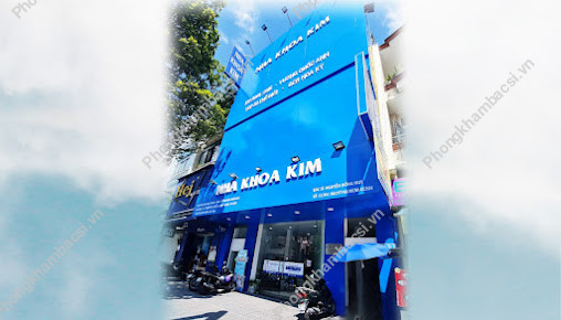Nha Khoa Kim - 33 - 35 Lê Văn Duyệt, P.3, Quận Bình Thạnh