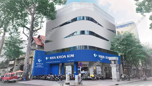 Nha Khoa Kim - 101 Đ. Sương Nguyệt Anh, P. Phú Thuận, Quận 1