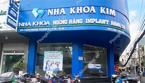 Nha Khoa Kim - 285 Hẻm 285 Cách Mạng Tháng Tám, Phường 12, Quận 10