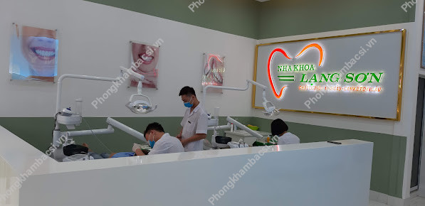 Nha khoa LẠNG SƠN 38 Trần Đăng Ninh
