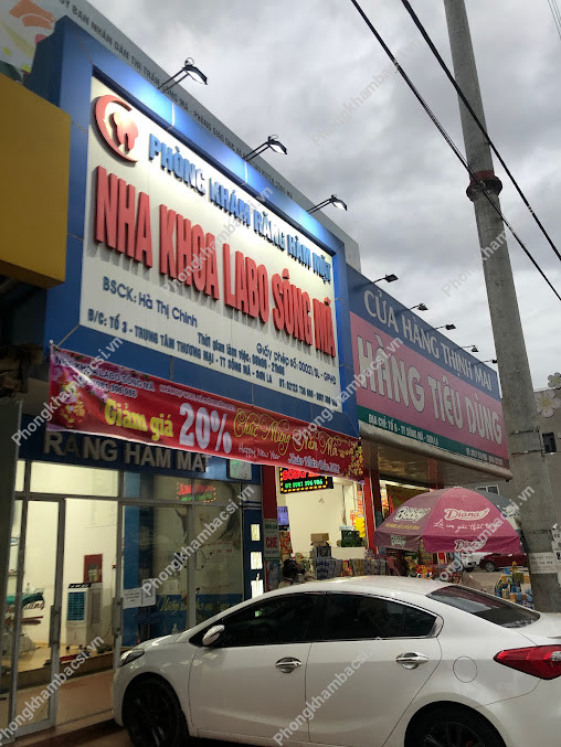 Nha Khoa LaBo Sông Mã