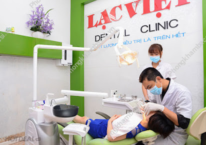 Nha Khoa Lạc Việt