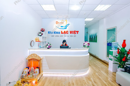 Nha Khoa Lạc Việt Hà Nội