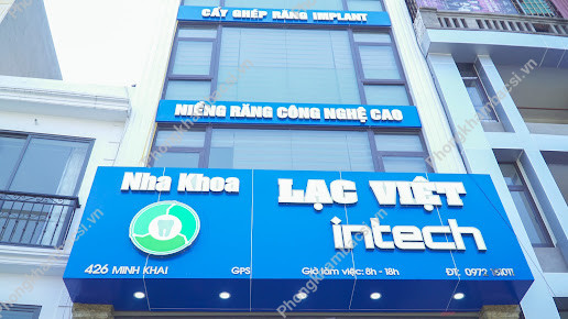 Nha Khoa Lạc Việt Intech