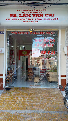 Nha Khoa LÂM PHÁT