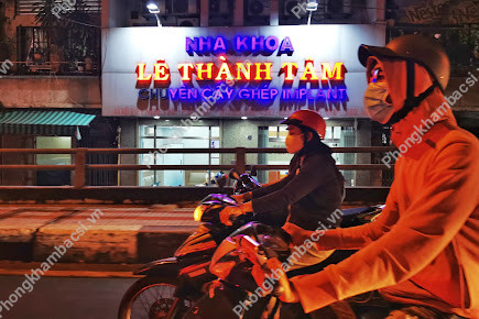 Nha Khoa Lê Thành Tâm