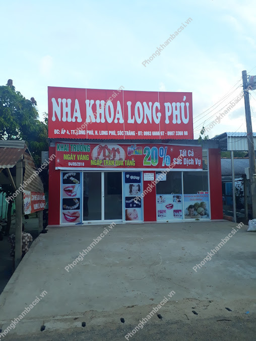 Nha Khoa LONG PHÚ