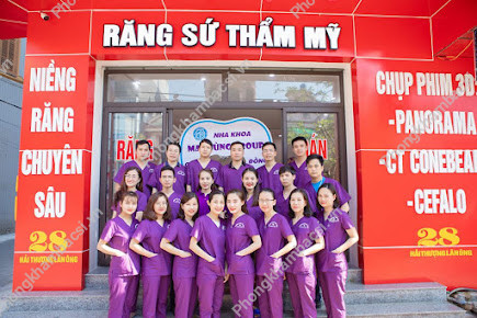 Nha Khoa Mai Hùng Group Hà Tĩnh