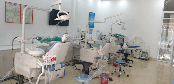 Nha Khoa Mạnh Tuấn CS2