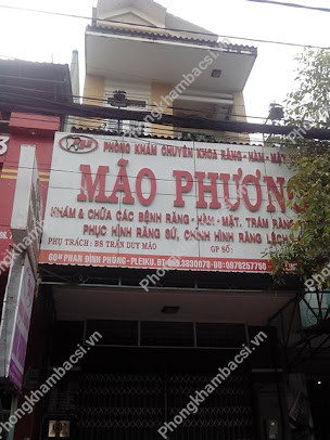 Nha Khoa Mão Phương
