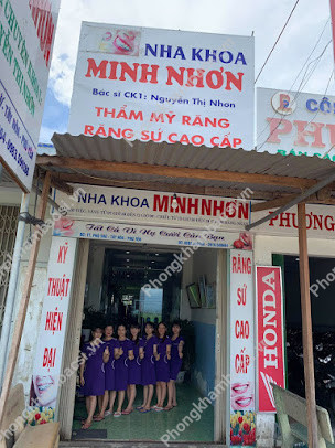 Nha Khoa Minh Nhơn