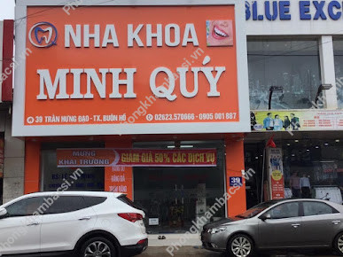 Nha Khoa Minh Quý
