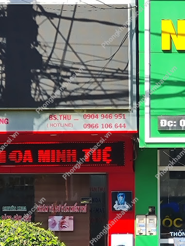 Nha Khoa Minh Tuệ