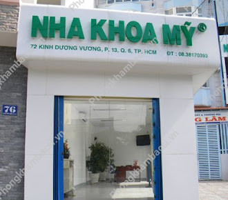 Nha Khoa Mỹ