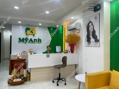 Phòng khám Nha khoa Mỹ Anh 3 - 06 Khu Shophouse MBland Khu phố 01 Phường 01