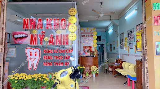 Nha Khoa Mỹ Anh