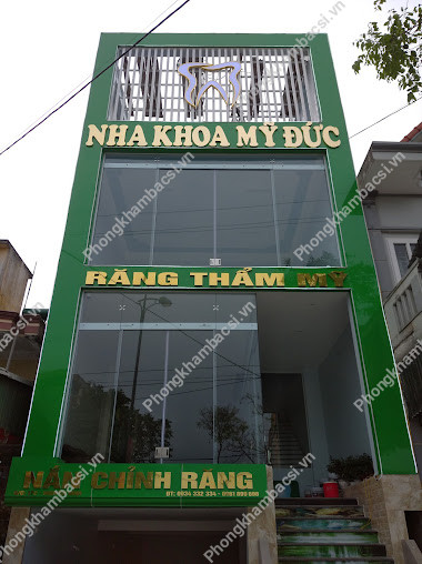 Nha Khoa Mỹ Đức