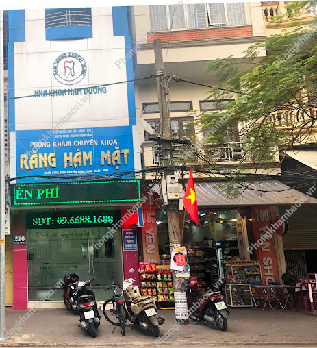 Nha Khoa Nam Dương
