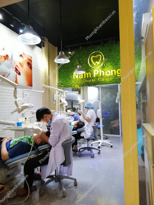 Nha Khoa Nam Phong